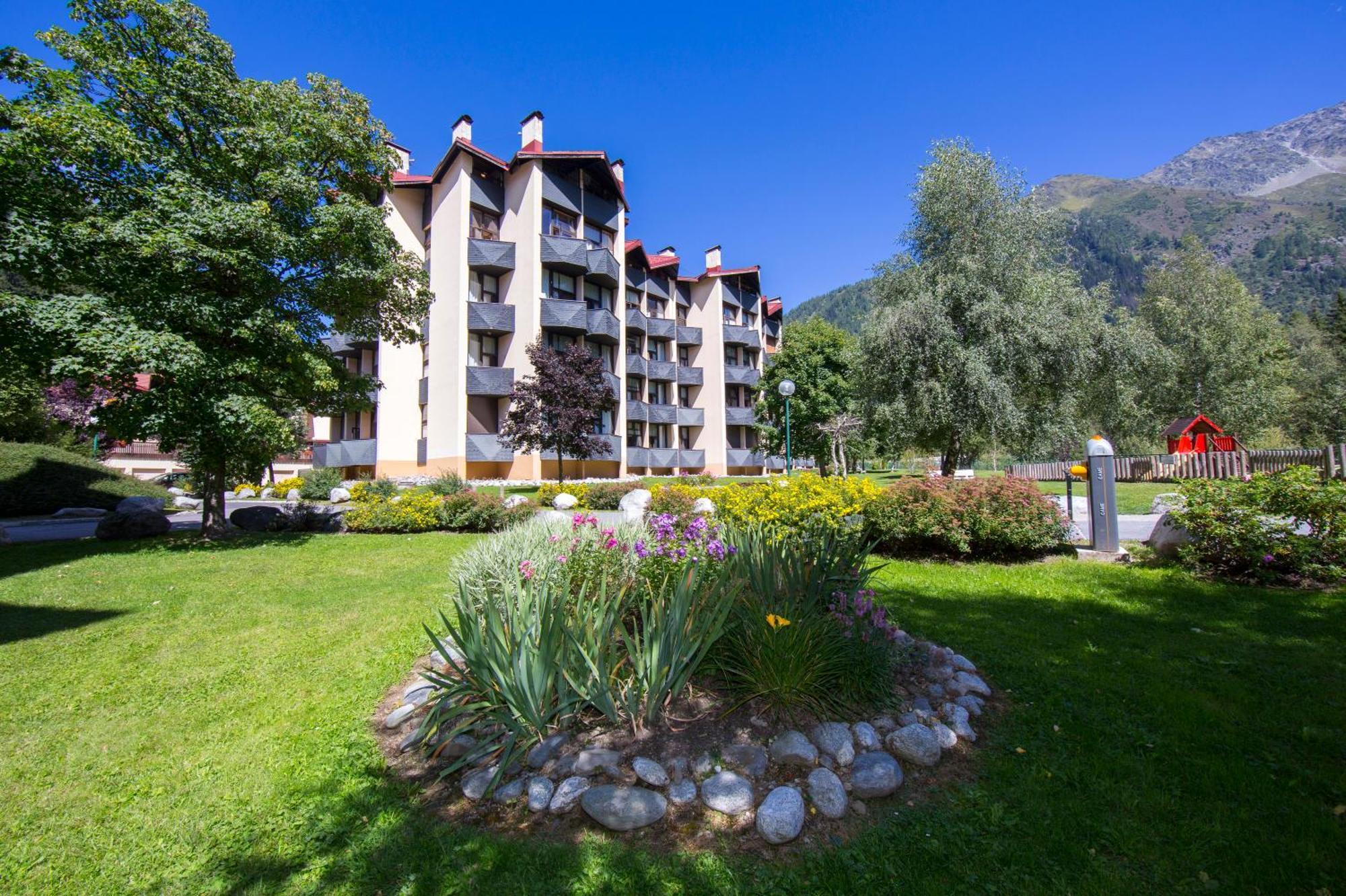 Residence Grand Roc - Bruyeres 207 - Happy Rentals Шамони Экстерьер фото