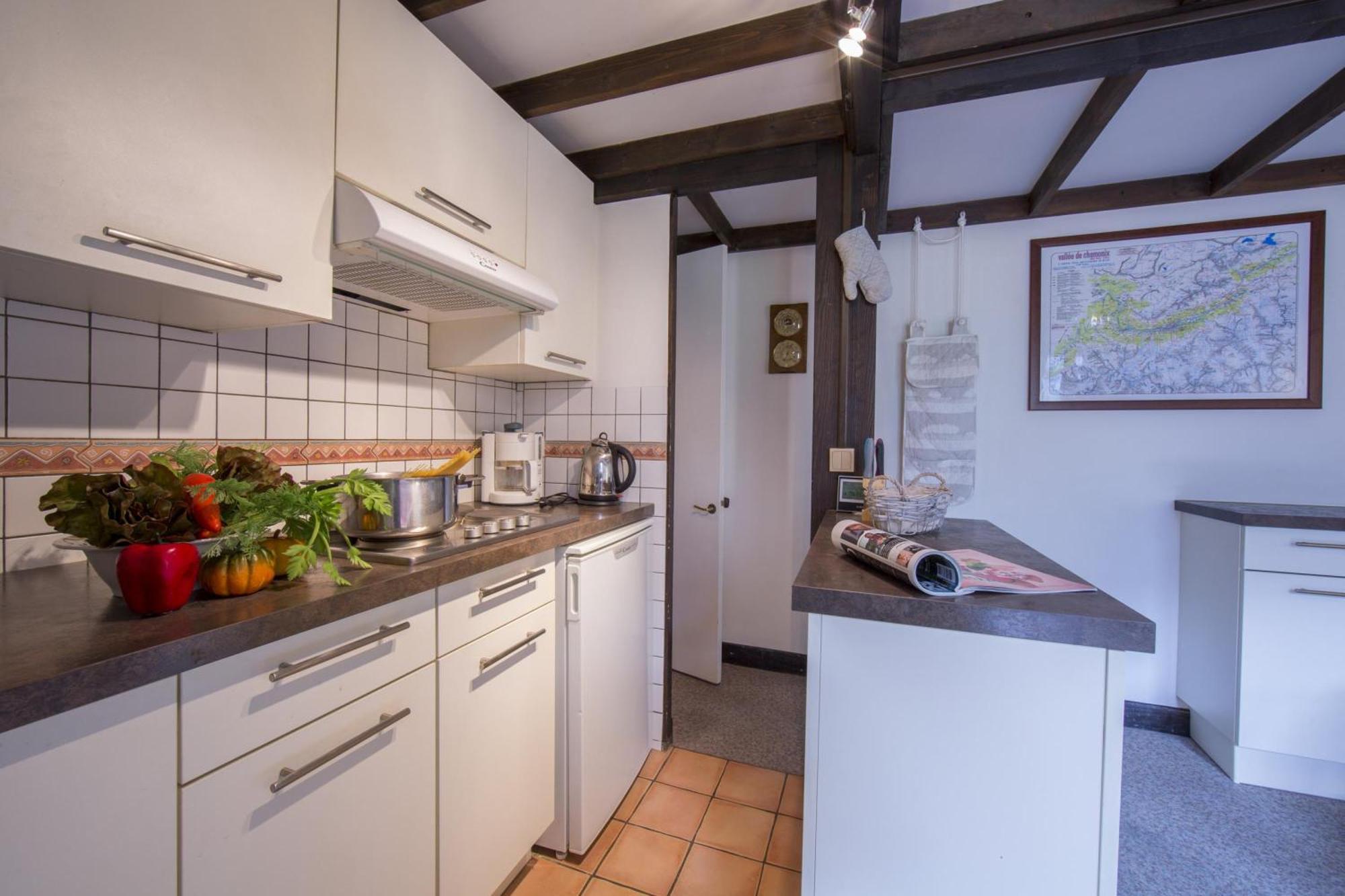 Residence Grand Roc - Bruyeres 207 - Happy Rentals Шамони Экстерьер фото